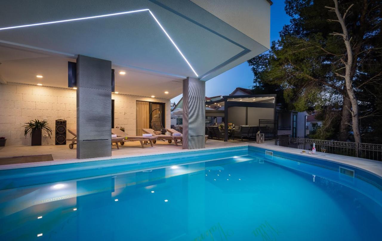 Beach Villa Valentina Trogir Zewnętrze zdjęcie