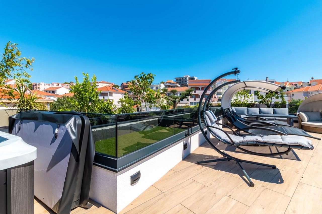 Beach Villa Valentina Trogir Zewnętrze zdjęcie