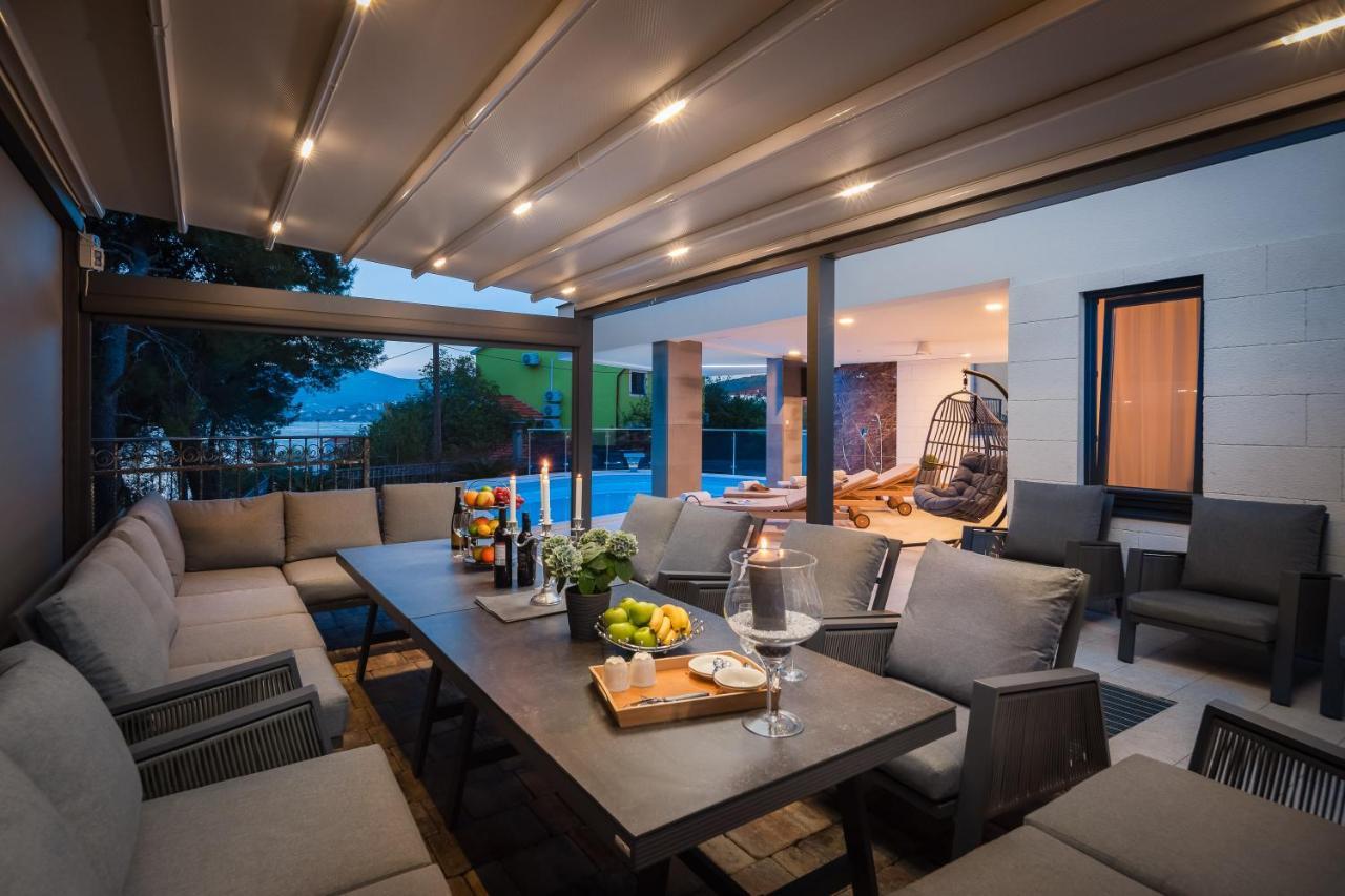Beach Villa Valentina Trogir Zewnętrze zdjęcie
