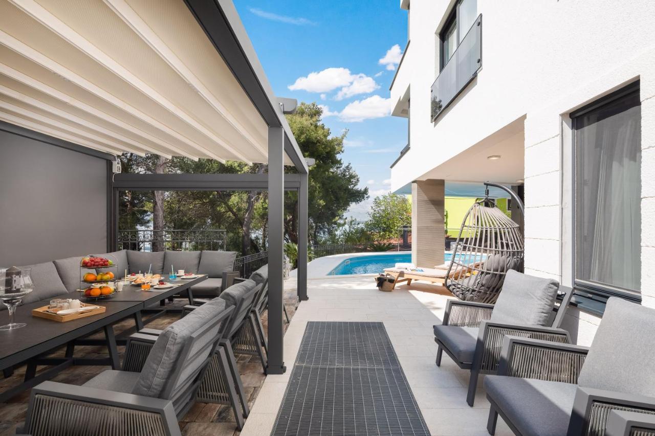 Beach Villa Valentina Trogir Zewnętrze zdjęcie