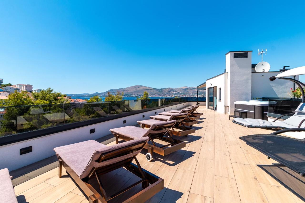 Beach Villa Valentina Trogir Zewnętrze zdjęcie