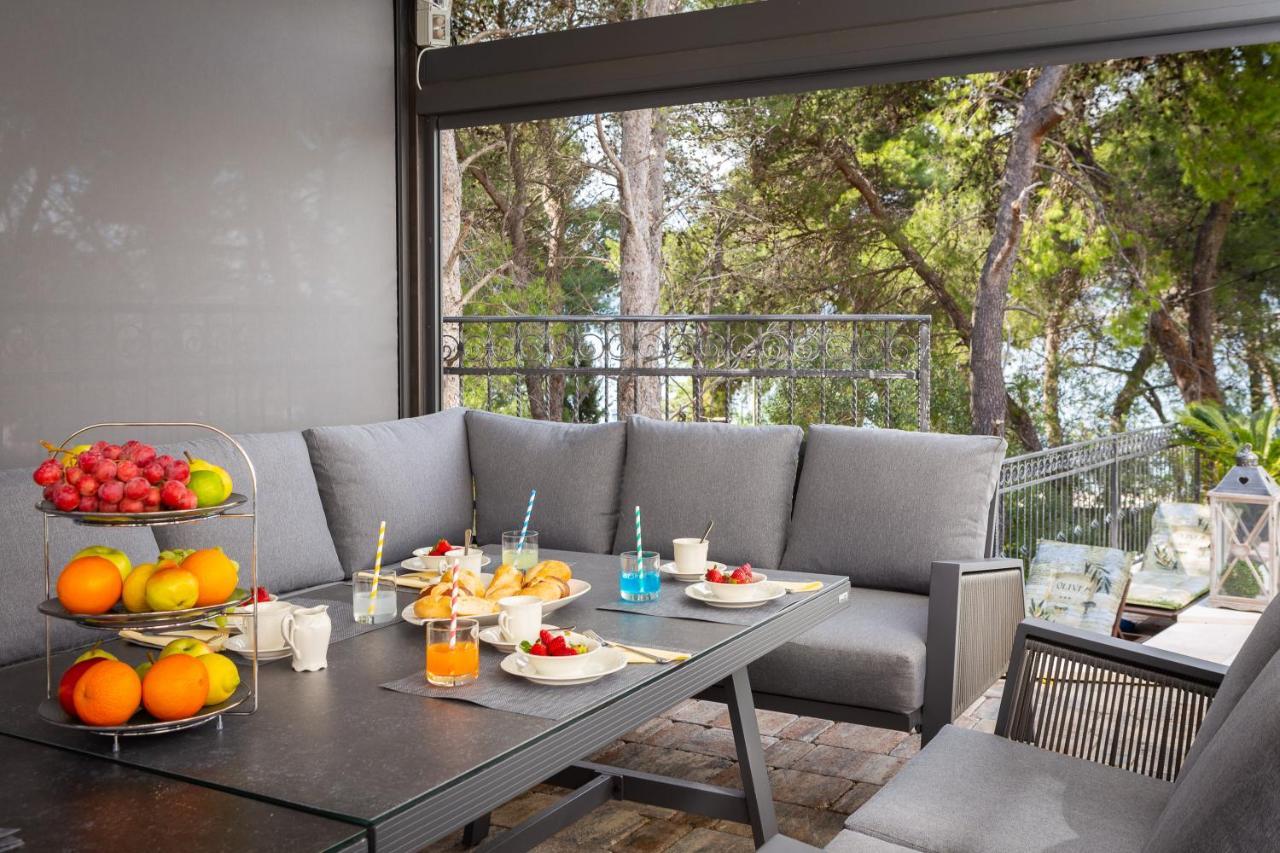 Beach Villa Valentina Trogir Zewnętrze zdjęcie