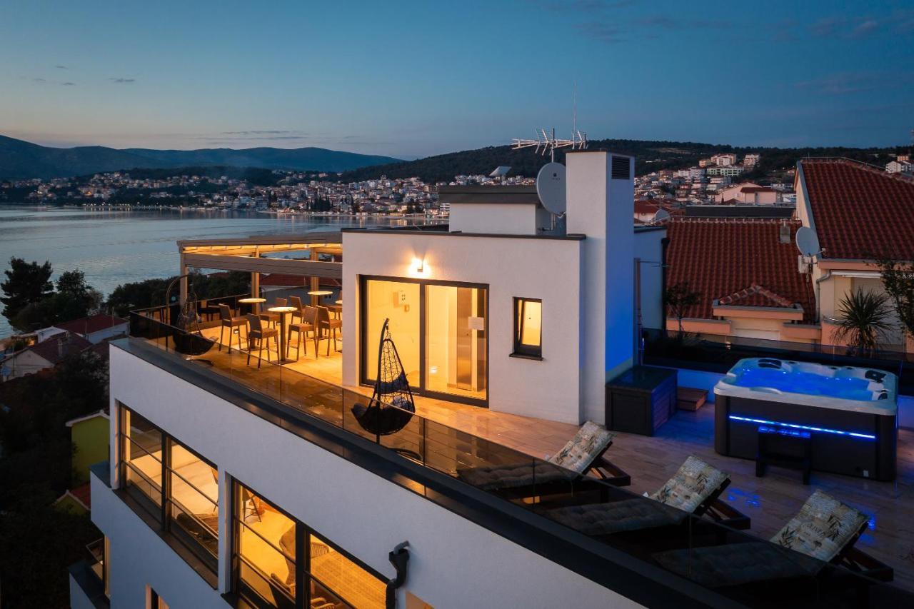 Beach Villa Valentina Trogir Zewnętrze zdjęcie