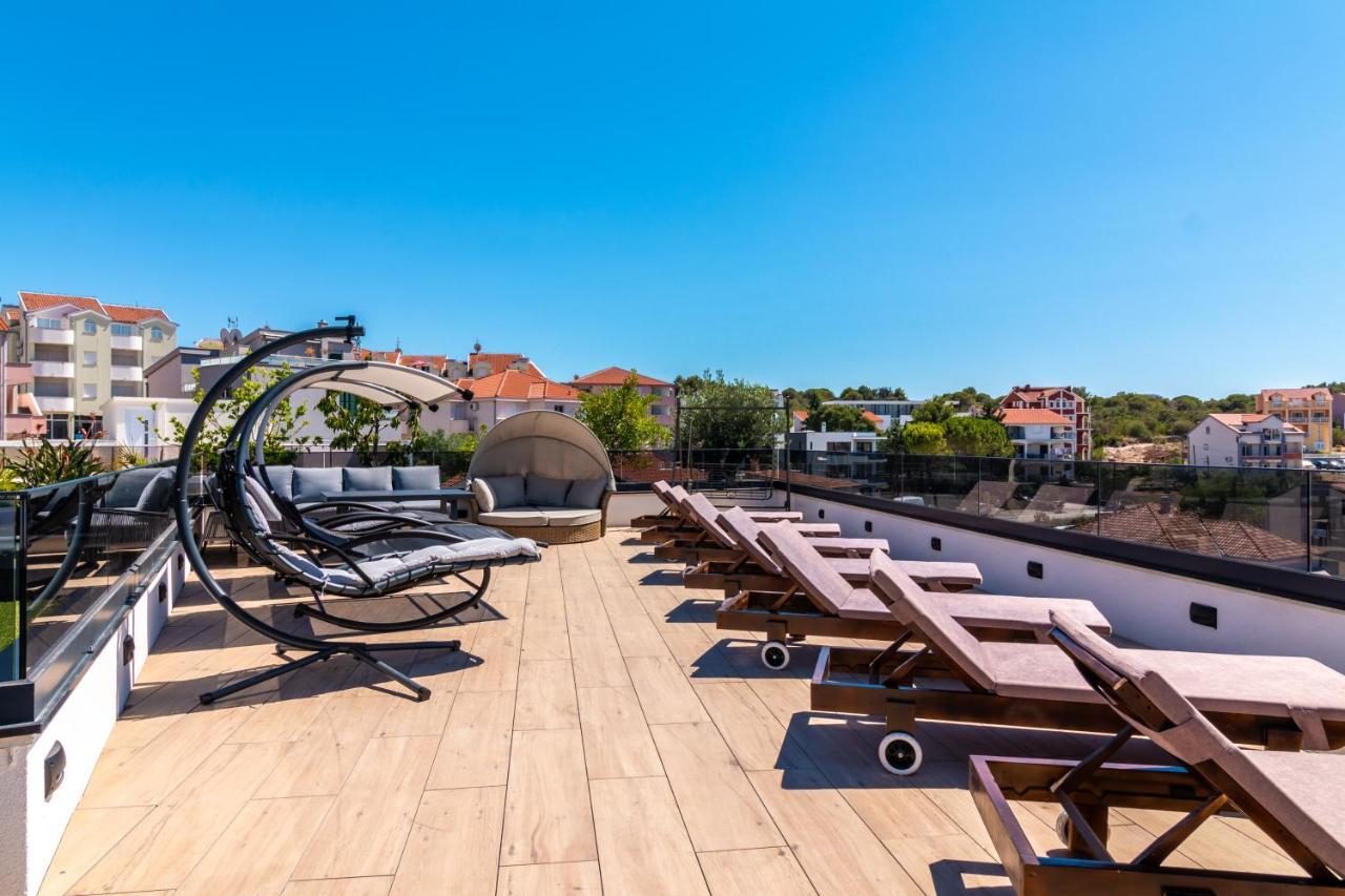 Beach Villa Valentina Trogir Zewnętrze zdjęcie
