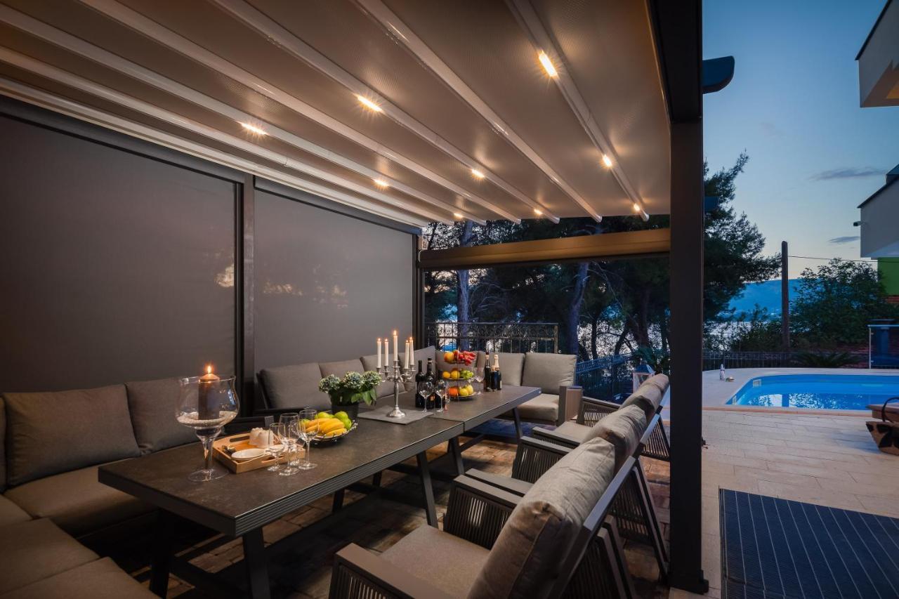 Beach Villa Valentina Trogir Zewnętrze zdjęcie