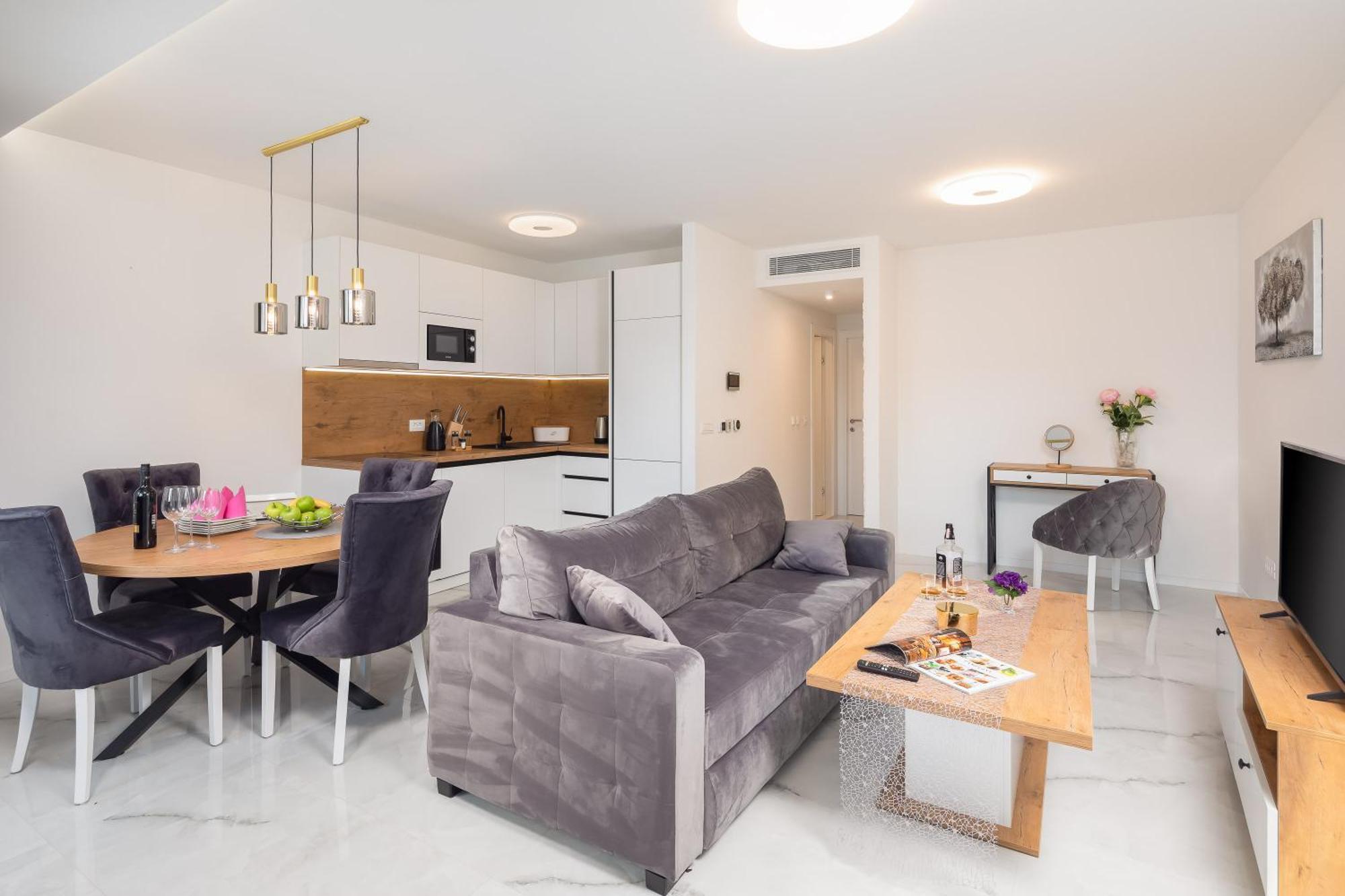 Beach Villa Valentina Trogir Pokój zdjęcie