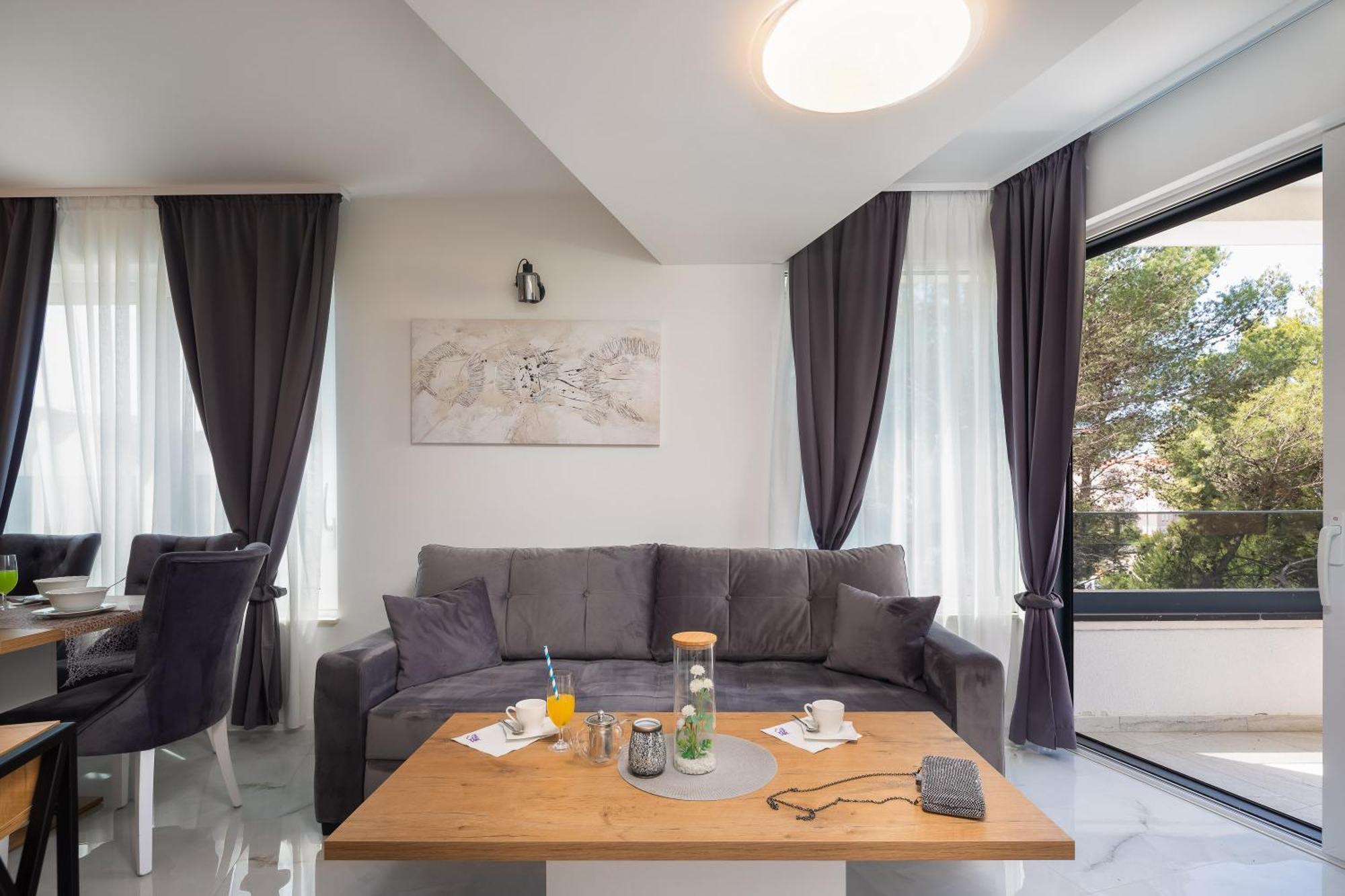 Beach Villa Valentina Trogir Pokój zdjęcie