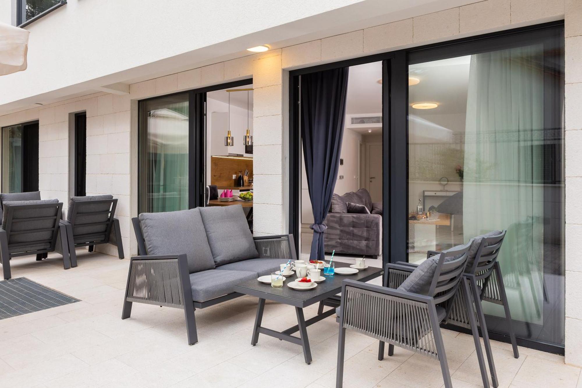 Beach Villa Valentina Trogir Pokój zdjęcie