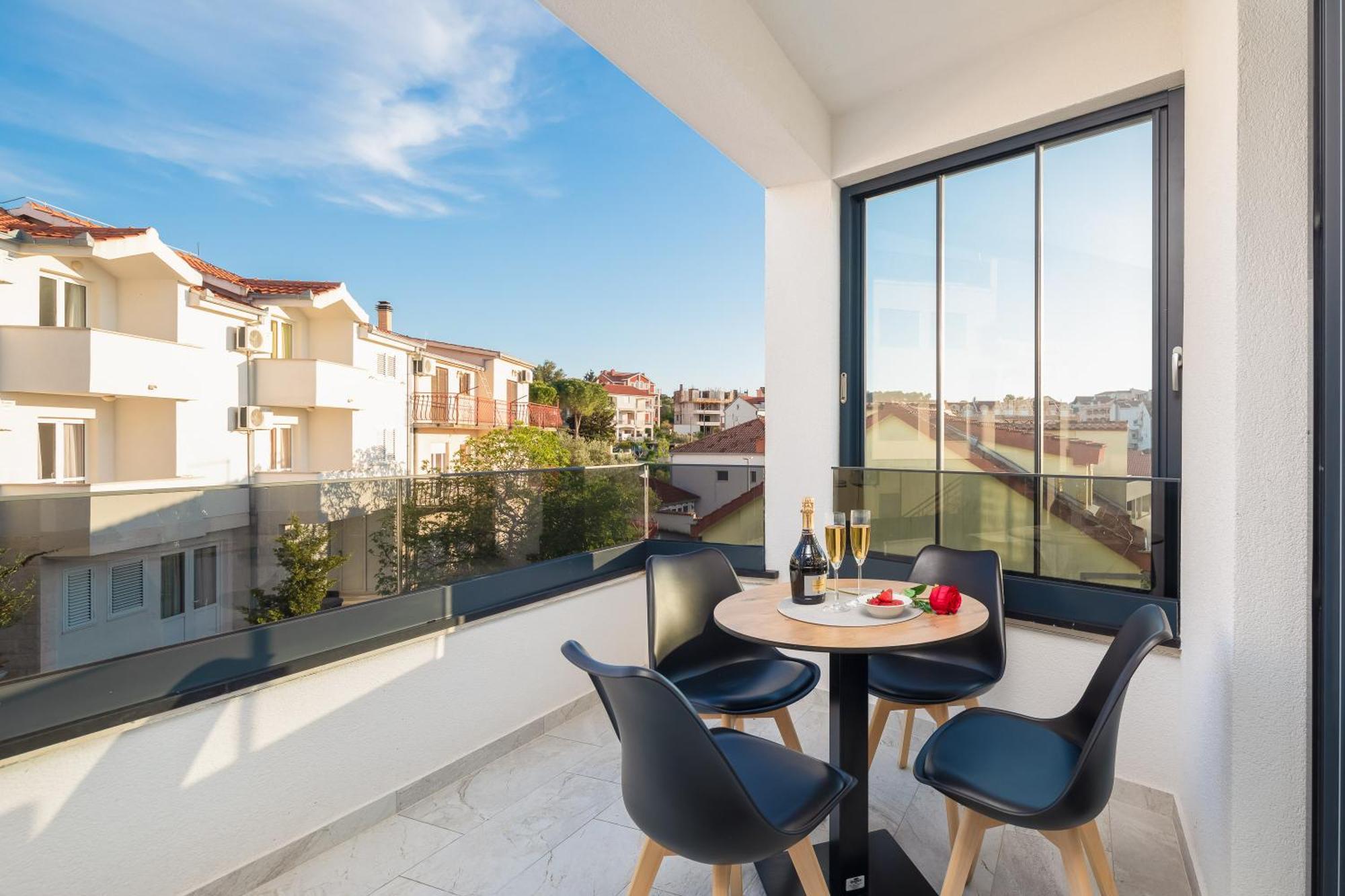 Beach Villa Valentina Trogir Pokój zdjęcie