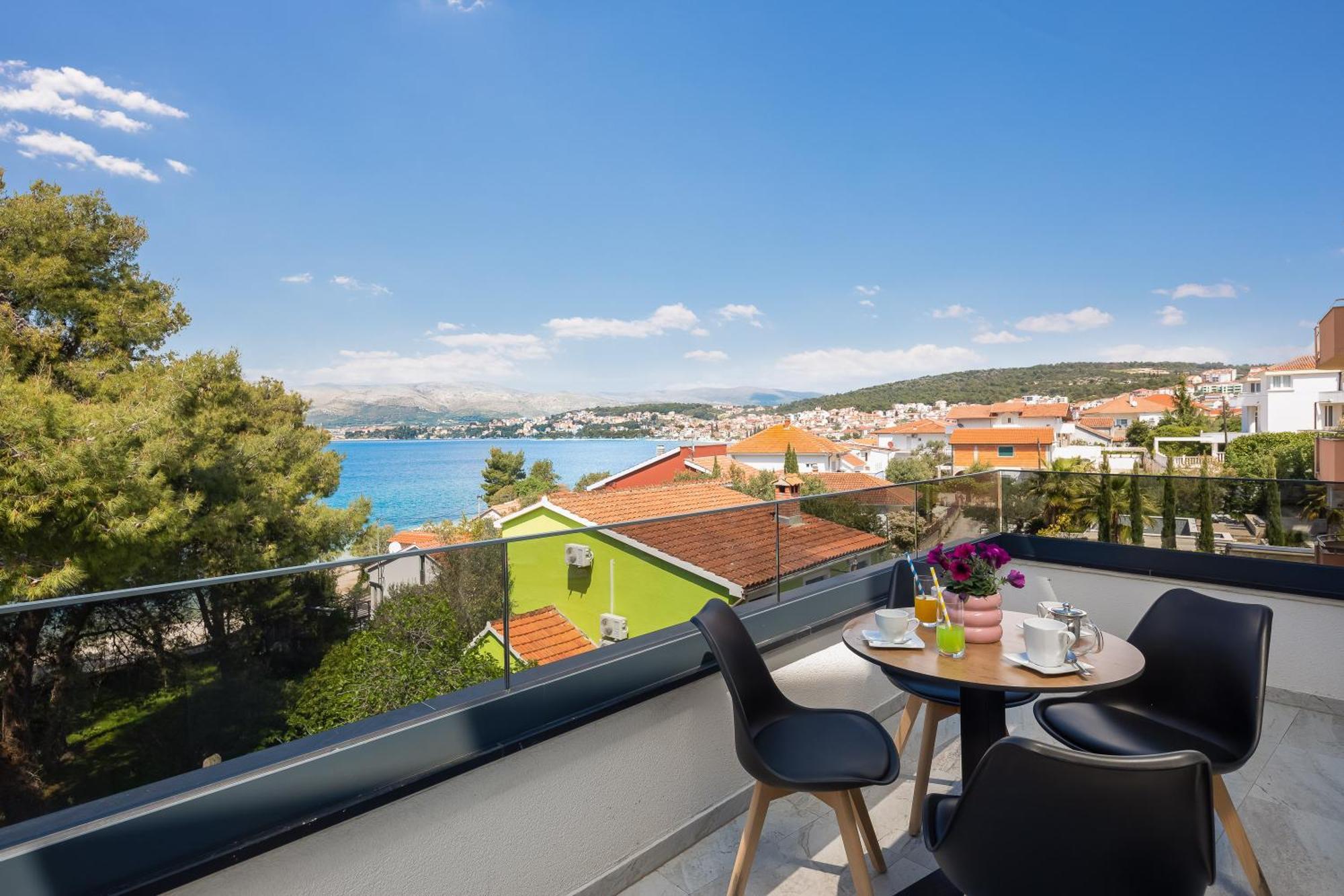 Beach Villa Valentina Trogir Pokój zdjęcie