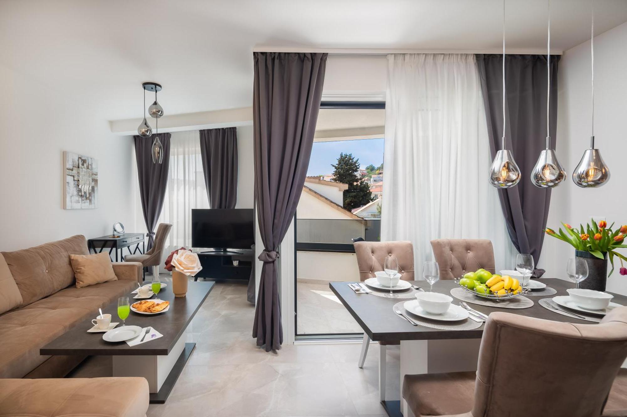 Beach Villa Valentina Trogir Pokój zdjęcie