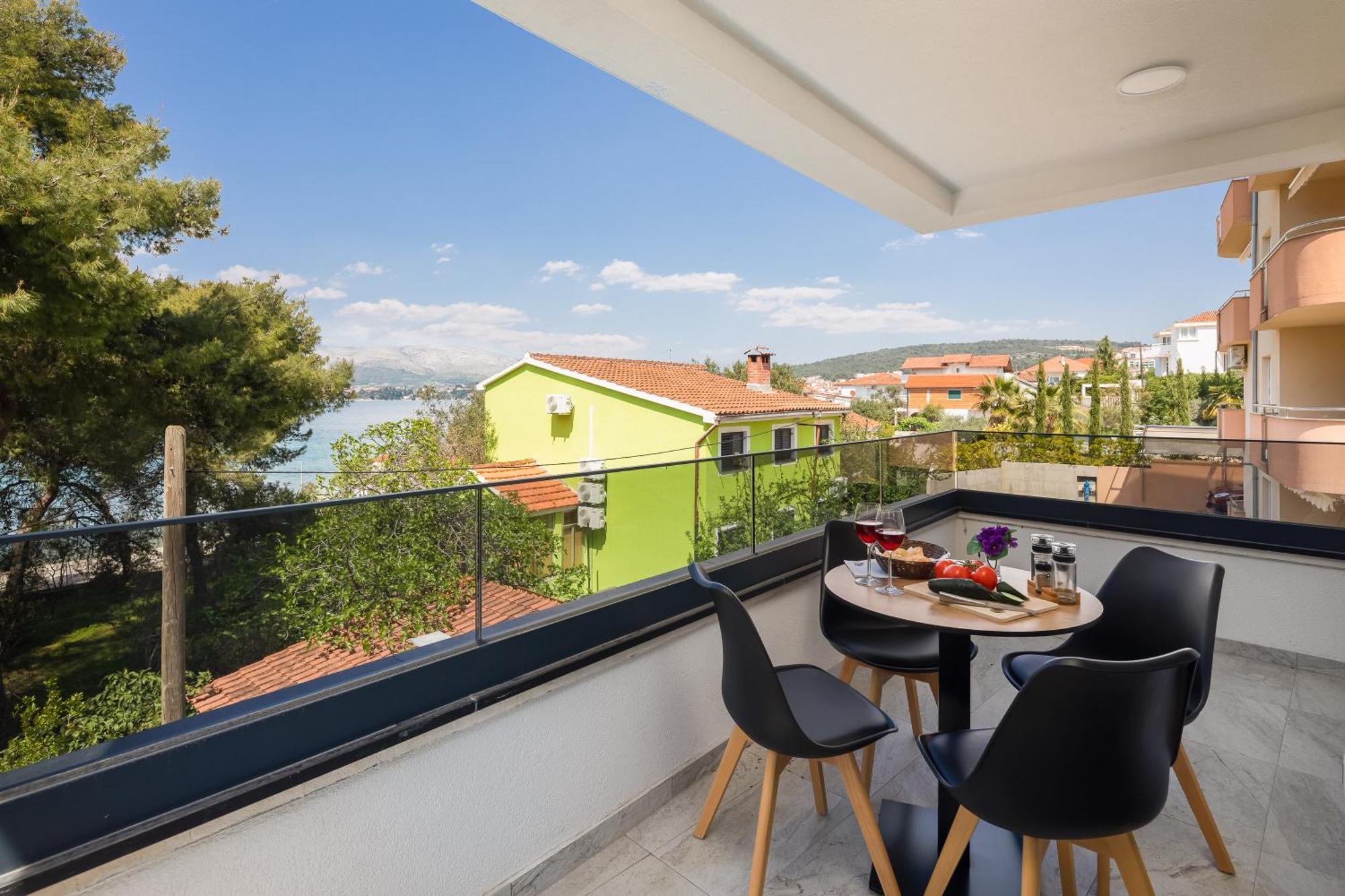 Beach Villa Valentina Trogir Pokój zdjęcie