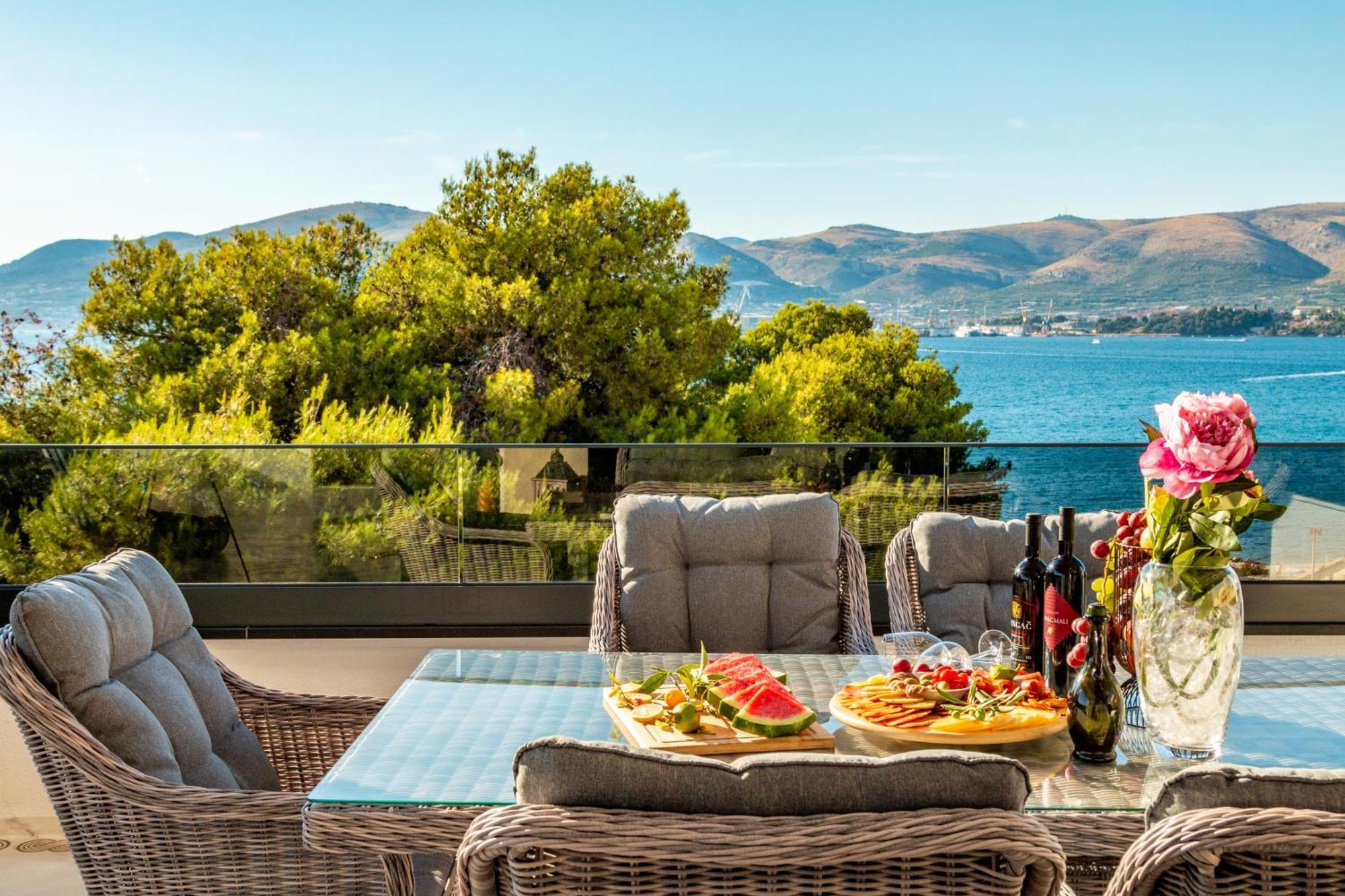 Beach Villa Valentina Trogir Pokój zdjęcie