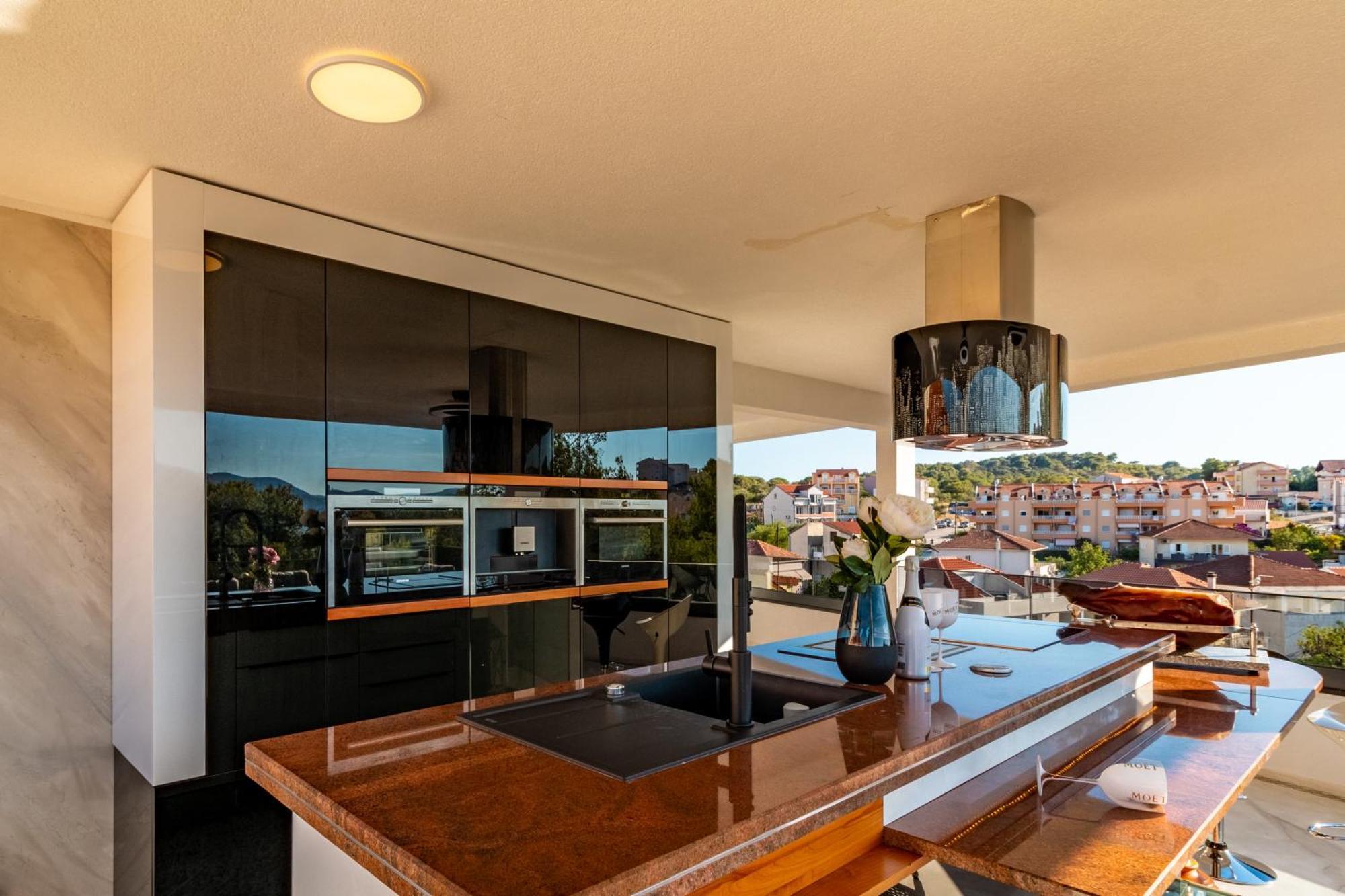 Beach Villa Valentina Trogir Pokój zdjęcie